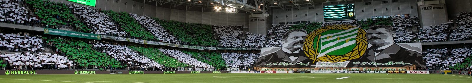 Hammarby IF – Estocolmo (Suecia)