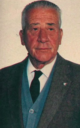 ETERNO DON ALFONSO JARAMILLO