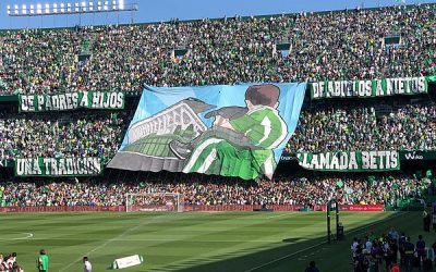 12.05.2018 BETIS:sevilla