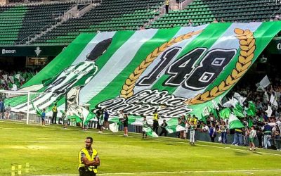 07.08.2019 BETIS:las palmas