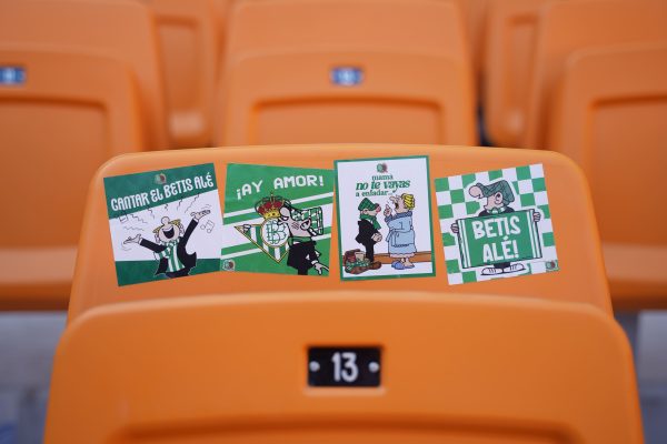 Pack de 20 pegatinas Andy Capp - Imagen 2