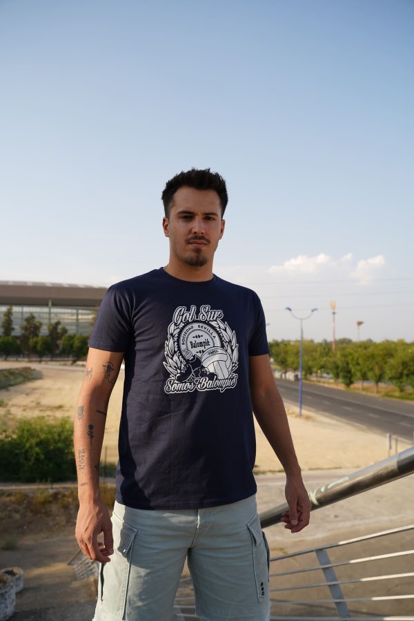 Camiseta SOMOS BALOMPIÉ - Imagen 2