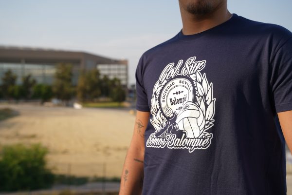Camiseta SOMOS BALOMPIÉ - Imagen 3