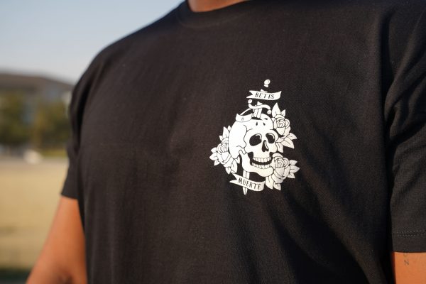Camiseta NI LA MUERTE - Imagen 6