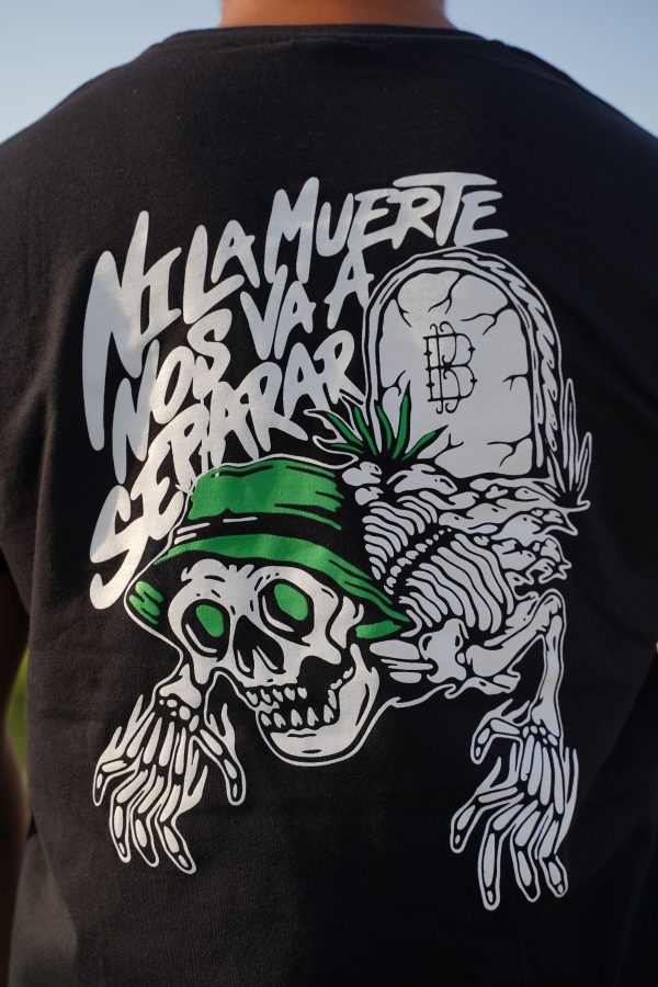 Camiseta NI LA MUERTE - Imagen 4
