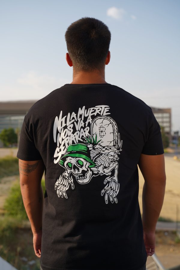 Camiseta NI LA MUERTE - Imagen 3