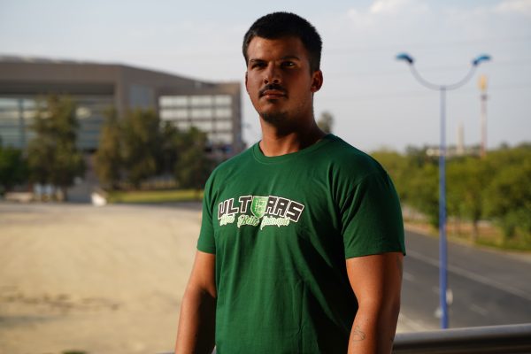 Camiseta ULTRAS - Imagen 2