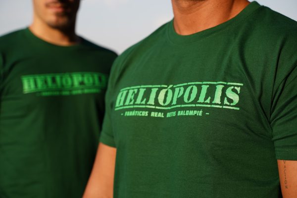 Camiseta HELIÓPOLIS - Imagen 3