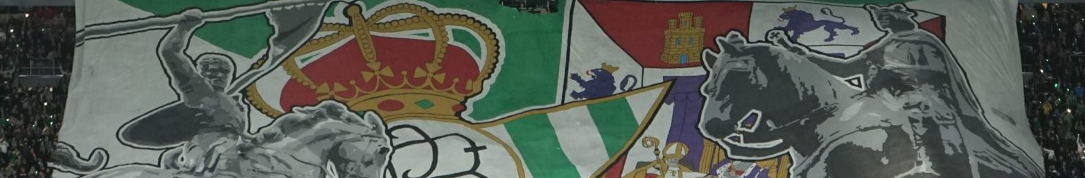 MAKING OF TIFO – REAL BETIS- SEVILLA FC