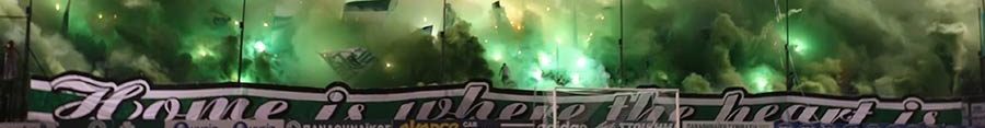 Panathinaikos FC – Atenas (Grecia)