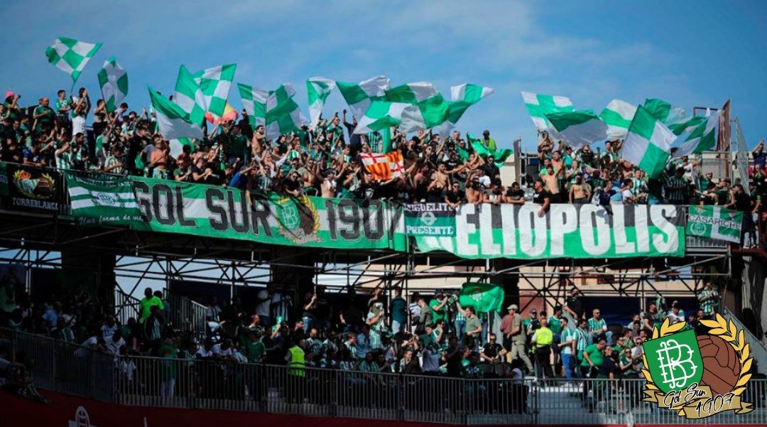 GRANADA ON TOUR – GRANADA – REAL BETIS BALOMPIÉ 27/10/19