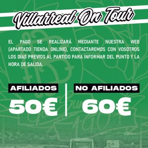 BUS A VILLARREAL