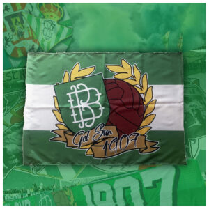 Bandera Real Betis » Confecciones Ordoñez