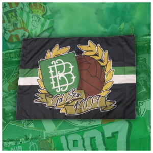 Bandera Real Betis » Confecciones Ordoñez