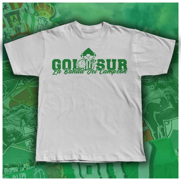 Camiseta "La Banda del Campeón"