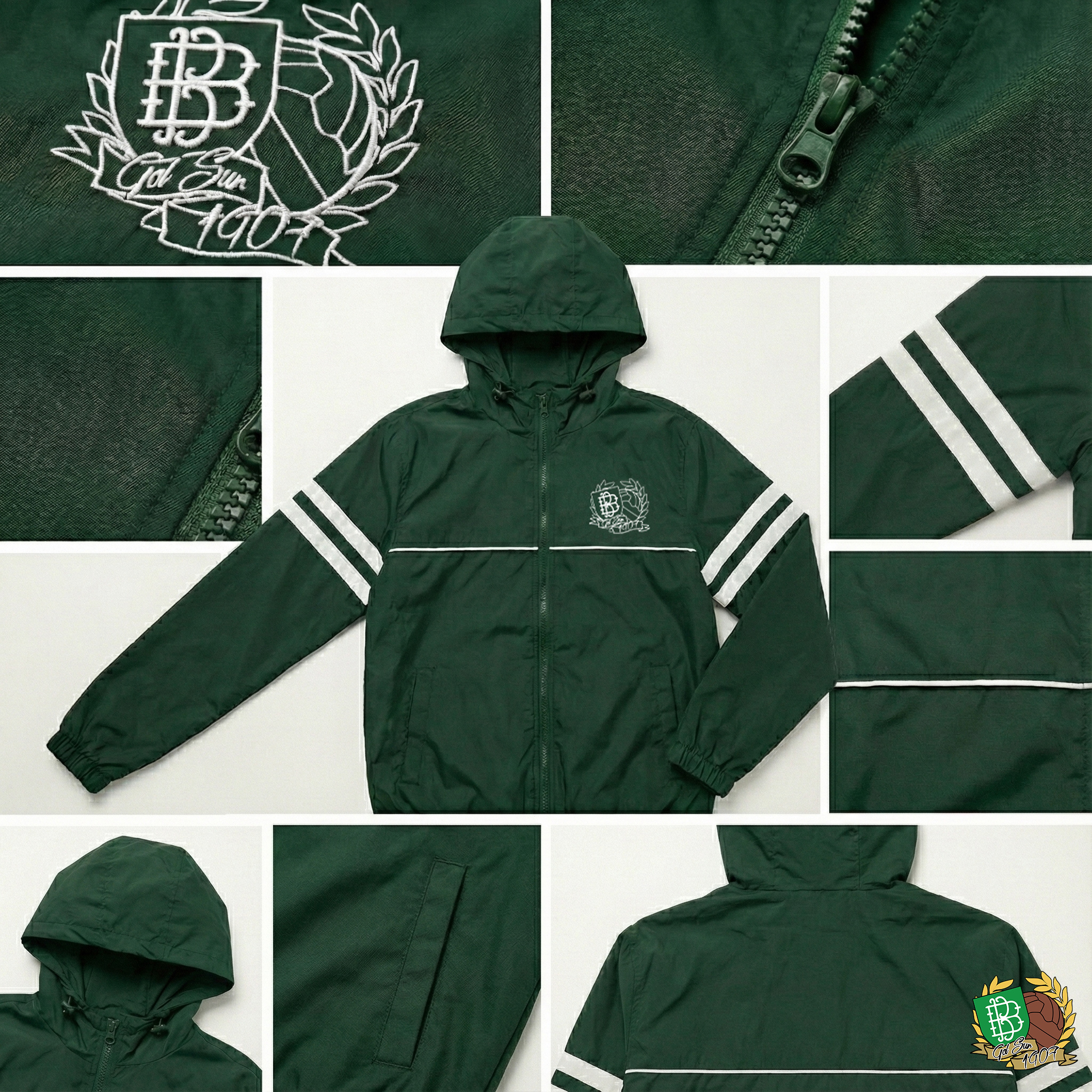 Cortavientos GOL SUR 1907 - Imagen 3