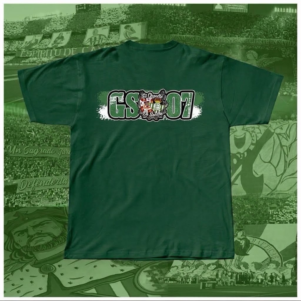 Camiseta 'GS07' - Imagen 2