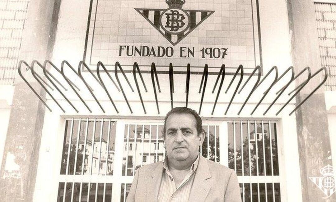 PEDRO BUENAVENTURA – UNA VIDA ENTERA DEDICADA AL GLORIOSO