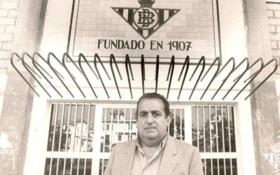 PEDRO BUENAVENTURA – UNA VIDA ENTERA DEDICADA AL GLORIOSO