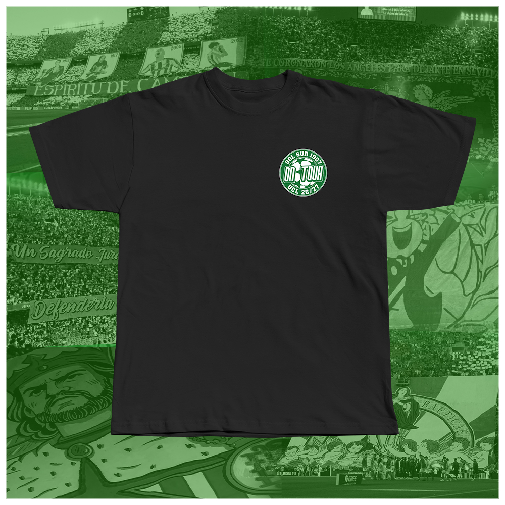 Camiseta 'UCL On Tour'