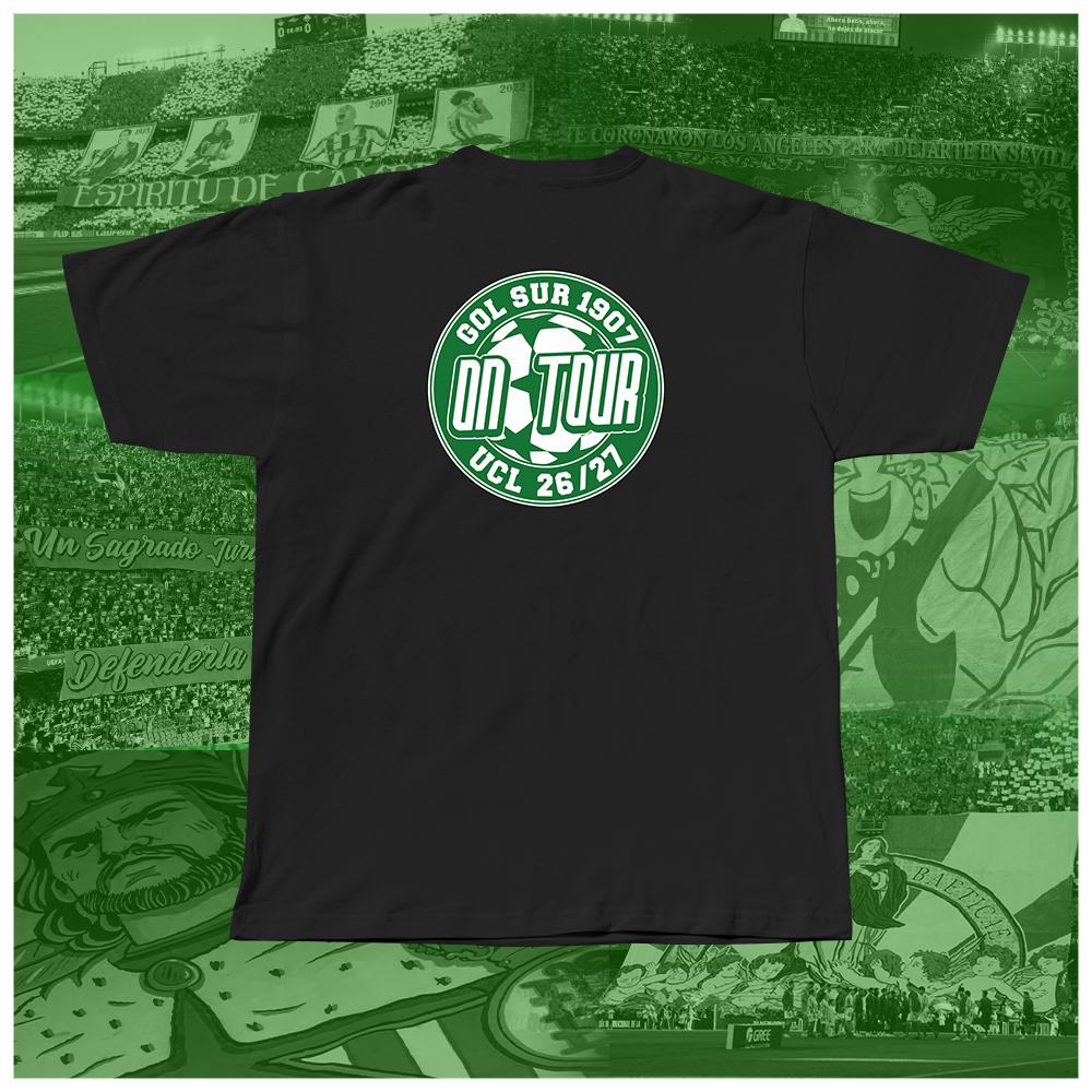Camiseta 'UCL On Tour' - Imagen 2