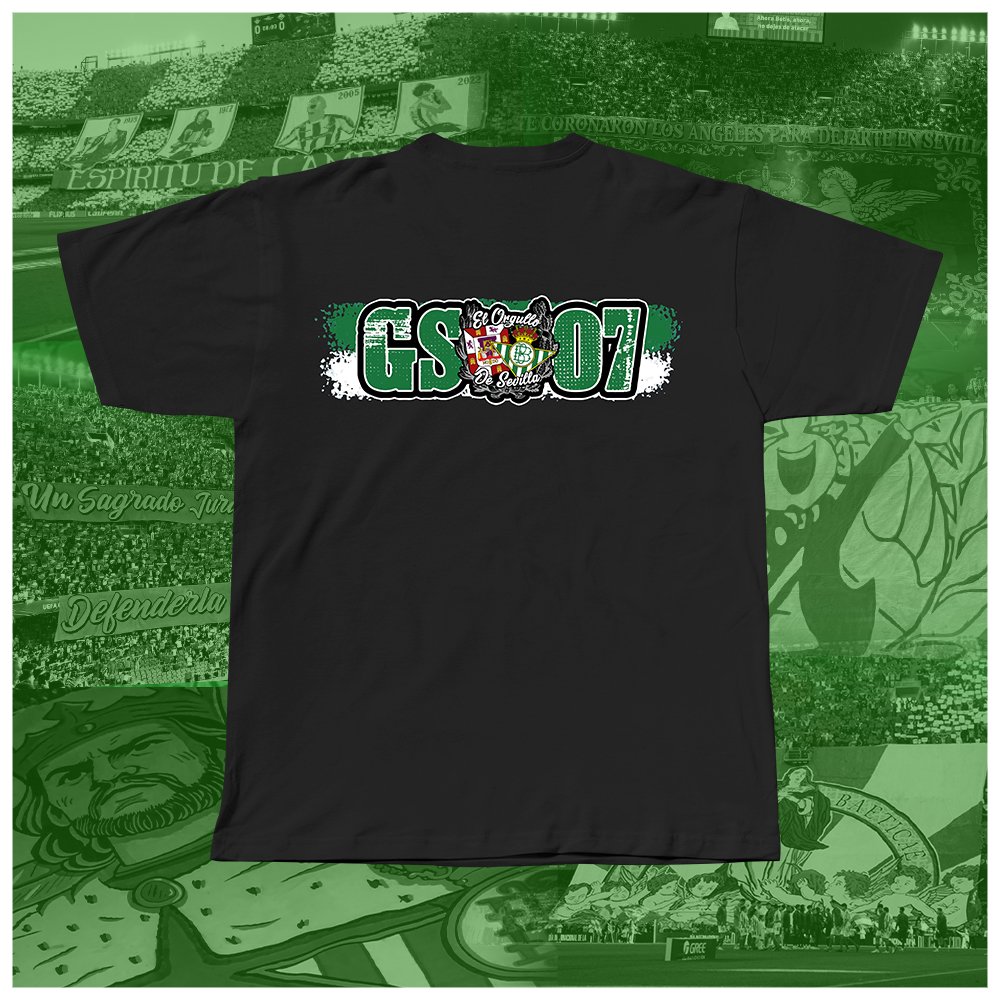 Camiseta 'GS07'