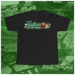 Camiseta 'Fanáticos RBB'