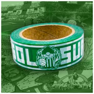 Rollo de fiso "Gol Sur 1907 - Andy Capp"