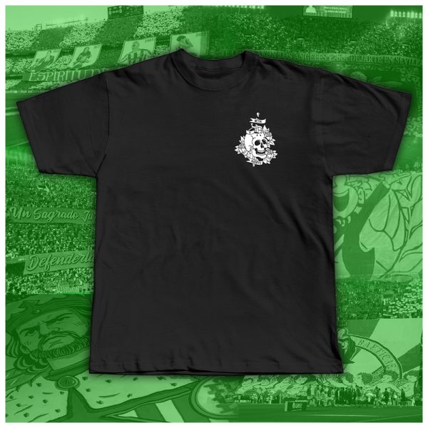 Camiseta NI LA MUERTE - Imagen 2