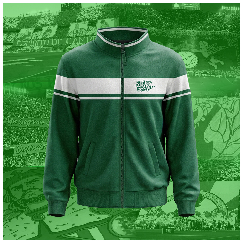 Tracktop CIUDAD DEL BETIS