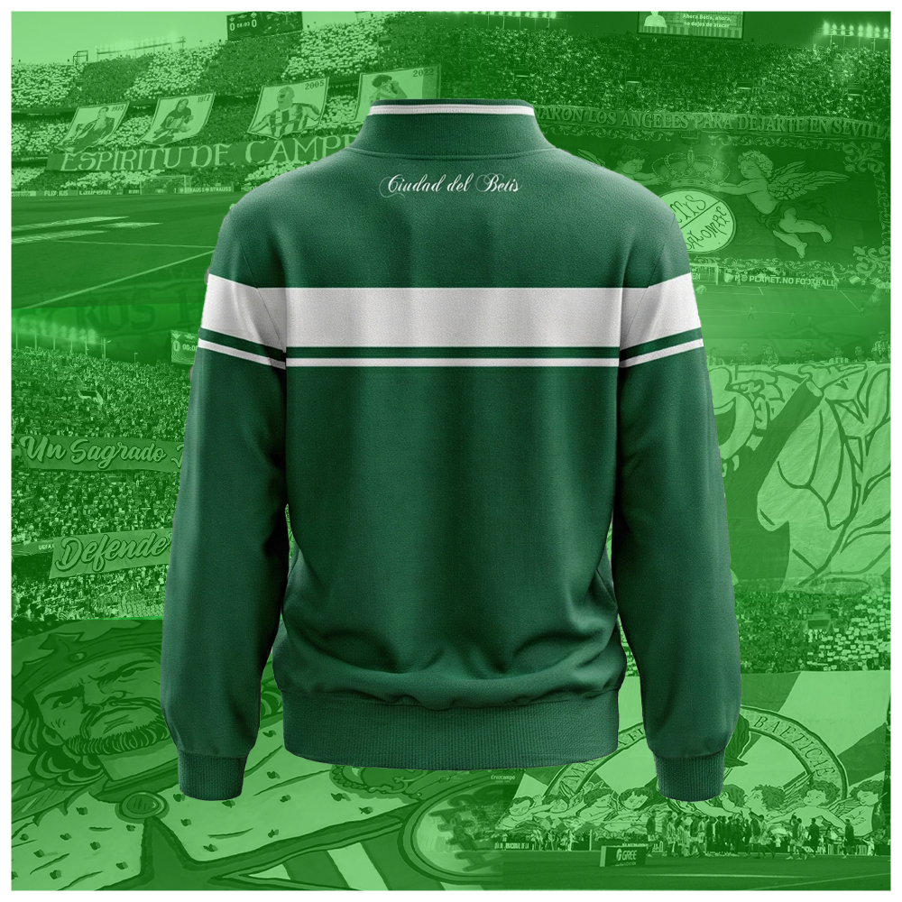 Tracktop CIUDAD DEL BETIS - Imagen 2