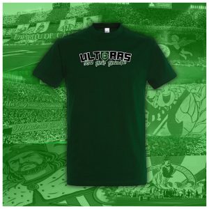 Camiseta ULTRAS