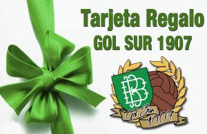 Tarjeta Regalo GS07